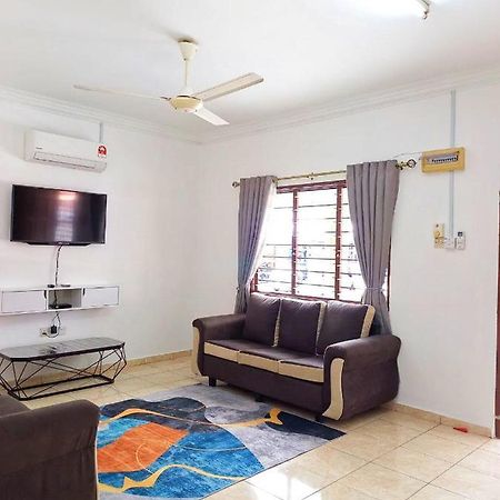 Mz Homestay Shah Alam Exterior photo